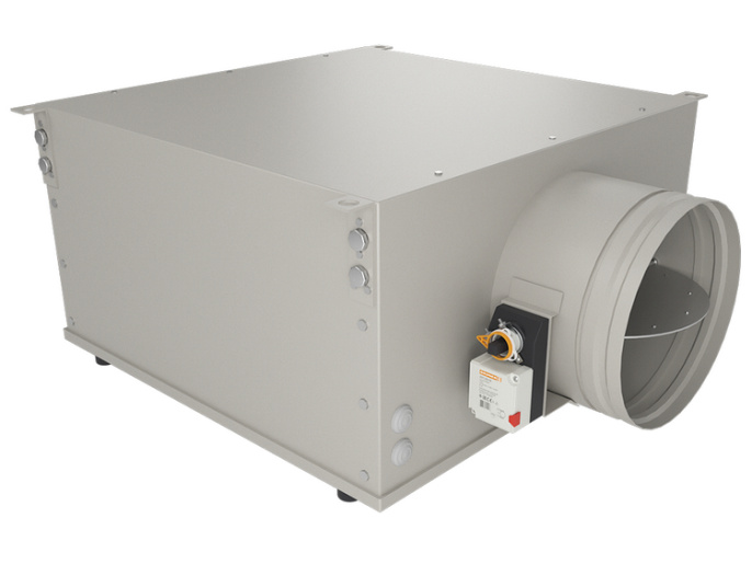 Breezart 1000 Extra AC
